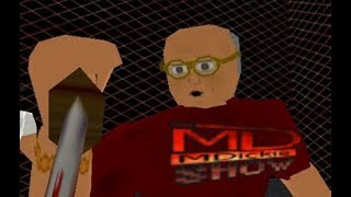 The MDickie Show 2003  Gameplay [upl. by Leuqer887]