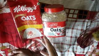 Kelloggs Oats Review [upl. by Atiuqahs]