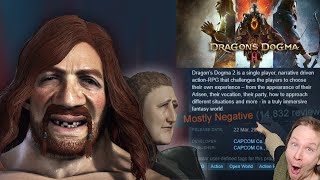 KAIKKI VIHAAVAT TÄTÄ PELIÄ Dragons Dogma 2 [upl. by Fancy]