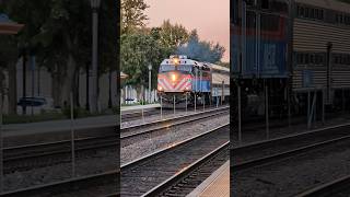 Outbound Metra express train [upl. by Kelly]