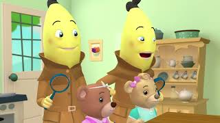 A Tale Of Missing Muffins  Bananas in Pyjamas Season 1  Full Episodes  Bananas In Pyjamas [upl. by Nnayllek]