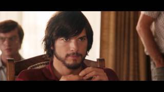 Steve Jobs Apple Inc First Investment Ashton Kutcher [upl. by Sonny]