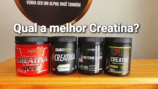 Qual marca de creatina devo comprar [upl. by Chaker754]