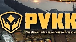 PVKK Planetenverteidigungskanonenko  Official Announce Trailer [upl. by Oiretule]