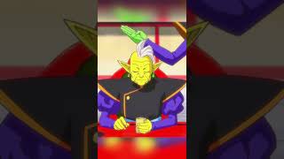 Beerus Solves the Secret Of Goku Black dbs dragonballsuper gokublack beerus dragonball [upl. by Klos99]