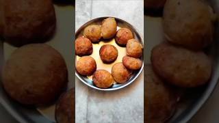 Gulgule Recipe Navratri Day 7 Special youtube food sweet homemadefood gulgule [upl. by Haze]