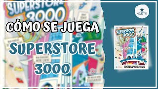 Cómo se juega a… SuperStore 3000 🛍️ 🚀 [upl. by Boar335]