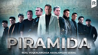 Piramida milliy serial treyler  Пирамида миллий сериал трейлер [upl. by Salakcin]