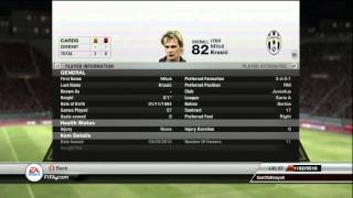 FIFA 12 ULTIMATE TEAM  SQUAD BUILDER  EPIC SQUAD TIME [upl. by Sregor]