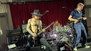 Jane’s Addiction Ocean Size at Bush Hall London 23 May 2024 [upl. by Gentry276]