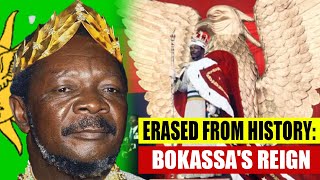 The Dictators History Tried to Erase  JeanBédel Bokassa [upl. by Zsazsa]