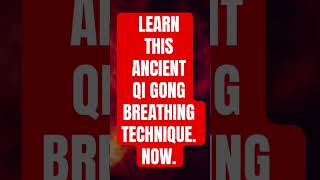 QI GONG BREATHING TECHNIQUE15MinuteHypnosisandMeditations [upl. by Yesdnyl355]