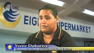 Nauru Supermarket News Broadcast [upl. by Sacks]