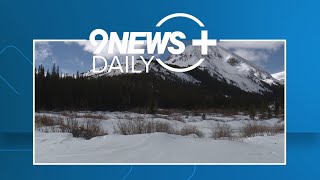 Will Colorado’s aboveaverage snowpack lead to spring flooding [upl. by Gingras415]