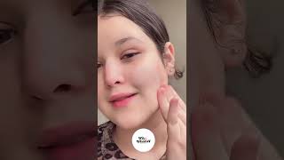 Product 1 Skin face wash Product 2 sunscreen 🧴 viral video [upl. by Eniksre924]