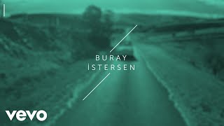 Buray  İstersen Lyric Video [upl. by Annawal]