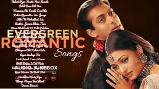 90s Evergreen Romantic Songs Most Romantic Hindi Songs Audio Jukebox Hindi Love Songs [upl. by Ploch]