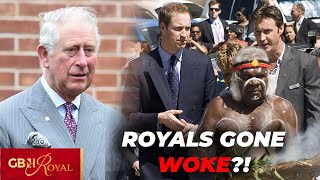 Royal Family gone WOKE  King Charles adjusts royal TRADITION to avoid offence on Australia tour [upl. by Orford16]