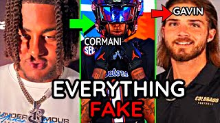 Jordan Seaton Says Colorado Football Narrative Is FAKE EVERYTHING Calls Out Cormani amp Gavin Kuld [upl. by Biddle155]