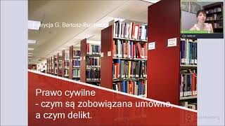 Młodzież ZOBOWIĄZANIA Prawo cywilne [upl. by Nawk]