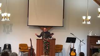 December 31st 2023 Morning Service Nipawin Holiness Church [upl. by Fortin]