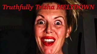 Truthfully Trisha Has MELTDOWN Over Ex Husband’s New Wife Part 1 [upl. by Audris296]