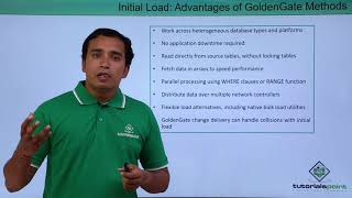 Oracle GoldenGate  Configuring Initial Load [upl. by Ecirbaf260]