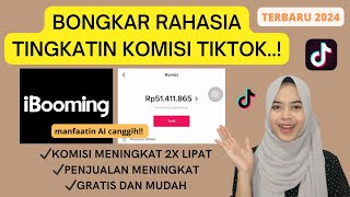 KOMISI TIKTOK AFFILIATE DIJAMIN MENINGKAT PAKE CARA INI  CARA BANYAK KOMISI TIKTOK AFFILIATE 2024 [upl. by Othilia811]