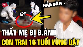 Nửa đêm thấy MẸ bị 2 thanh niên ĐUỔI ĐANH con trai 16 tuổi ấm ức nên MẤT BÌNH TĨNH  Động Tiin [upl. by Nnyllaf175]