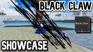 TYPE SOUL  NEW BLACK CLAW SKILLBOX SHOWCASE [upl. by Levenson155]