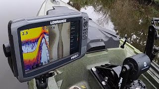 Is A Kayak Fishfinder Worth It [upl. by Eeslehc]