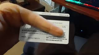 How to use Visa Credit or Debit Gift Cards Online  Amazon Walmart etc [upl. by Helsell]