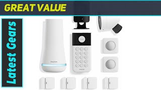 SimpliSafe Security System The Ultimate Home Protection [upl. by Drucill]