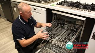 Expert explains the features of Omegas ODW704 freestanding dishwasher  Appliances Online [upl. by Jeanine]