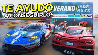 Te Ayudo a Conseguir Los Coches Exclusivos del Verano Forza Horizon 5 Tuneos  Recomendaciones [upl. by Akiemaj740]