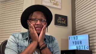 D Lewis Blind Reacts Jazmine Sullivans Tiny Desk Concert [upl. by Dominic]