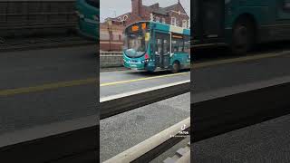 Tristan Middlesbrough Bus  Stagecoach  Taxi Car  Arriva [upl. by Ayhdnas958]