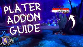 Plater Addon Guide Settings Scripts and Mods [upl. by Aibsel]