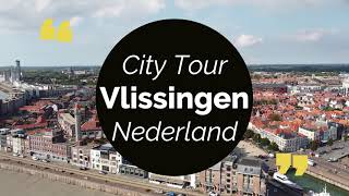 We visit Vlissingen Nederland [upl. by Wyatan]