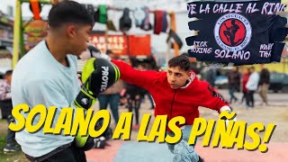 PIÑAS BOMBEROS y PASTORES en SOLANO  VLOG 15  PARTE 2 [upl. by Aubigny119]