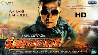 Sooryavanshi Full Movie 4k HD facts  Akshay Kumar  Ajay D  Ranveer Singh Katrina Rohit Shetty [upl. by Gupta]