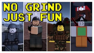 5 Simple amp Fun Roblox Games You Need To Try March 2024 [upl. by Luthanen]