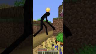 The Fear that made them Escape was meme shorts minecraft [upl. by Iot]