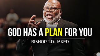 The Most Eye Opening 10 Minutes Of Your Life  Bishop TD Jakes [upl. by Anaihk161]