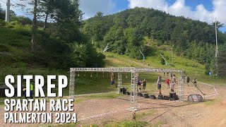 Race Review – Poconos Spartan Event Weekend [upl. by Aidnac]