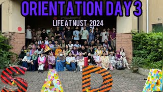 NUST Campus Tour Day 3  Academics Social Life and More  Sikandar Vlogventure [upl. by Ailido]