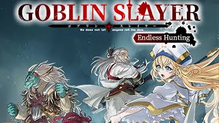 Goblin Slayer Endless Hunting MMORPG Gameplay Android [upl. by Enayr]