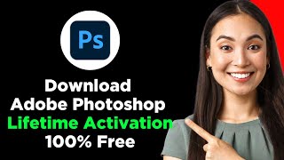 Finally Download Adobe Photoshop Latest Version For Free 2024  No Crack  Legal Method Best Trick [upl. by Friederike949]