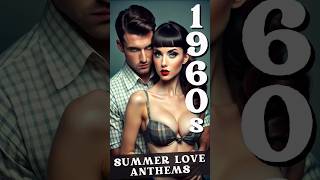 1960s Summer Love Songs  Classic Hits from a Golden Era [upl. by Reddy]