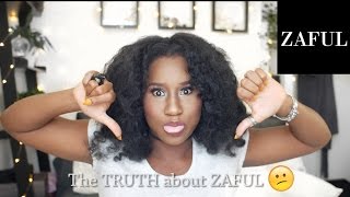 The TRUTH about Zaful  Zaful asked me to review their clothesHERES THE TRUTH [upl. by Alphonso]